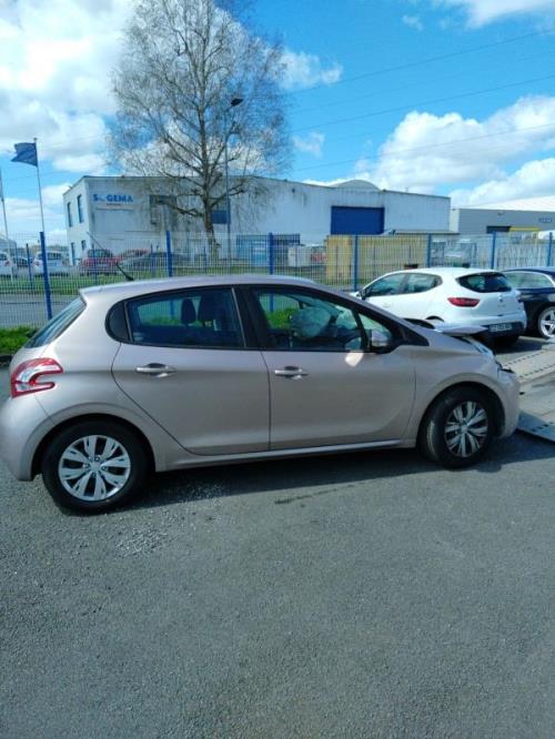 Cremaillere assistee PEUGEOT 208 1 PHASE 1 (03/2012 => 04/2015)