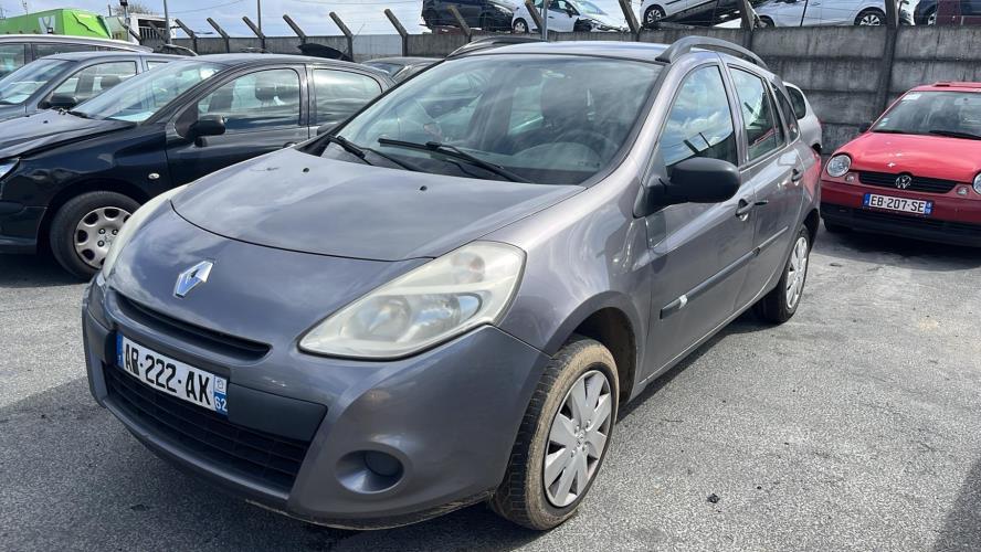 Pommeau de vitesses RENAULT CLIO 3 PHASE 2 BREAK Diesel occasion