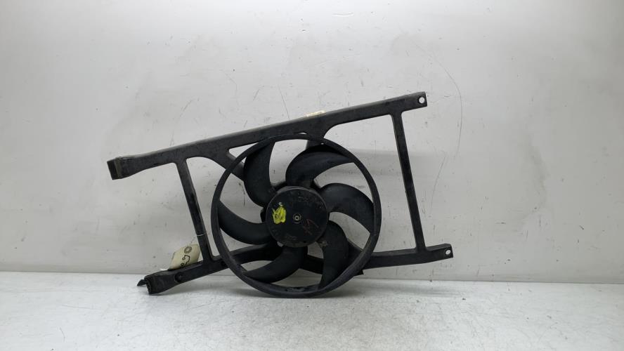 Moto ventilateur radiateur FIAT PANDA 3 PHASE 1 (01/2012 => 07/2021)