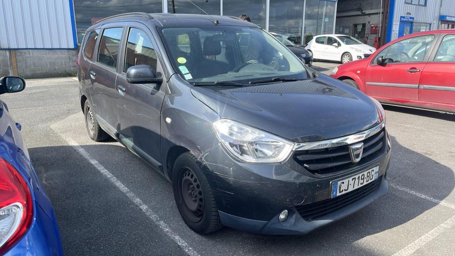 Etrier avant droit (freinage) DACIA LODGY PHASE 1 (01/2012 => 12/2016)