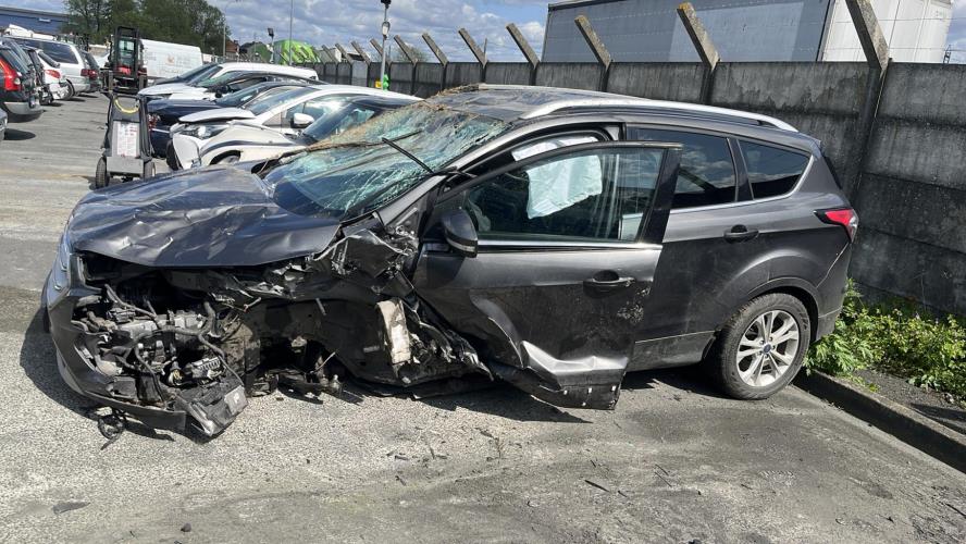 Interrupteur de leve vitre avant gauche FORD KUGA 2 PHASE 2 (10/2016 => Aujourd'hui)