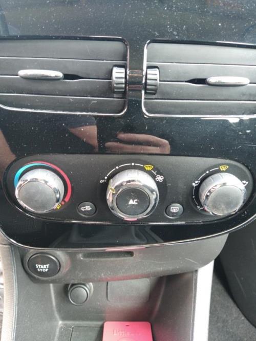 Autoradio d'origine RENAULT CLIO 4 PHASE 1 (07/2012 => 09/2016)