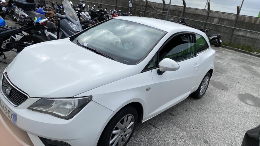 Serrure de coffre SEAT IBIZA 4 PHASE 2 occasion