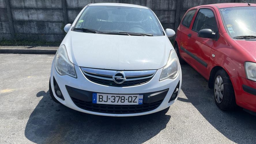 Commande de phare OPEL CORSA D PHASE 1 (09/2006 => 12/2010)