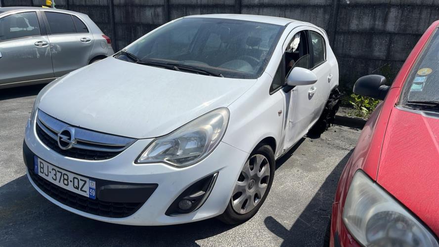 Porte arriere gauche OPEL CORSA D PHASE 1 (09/2006 => 12/2010)