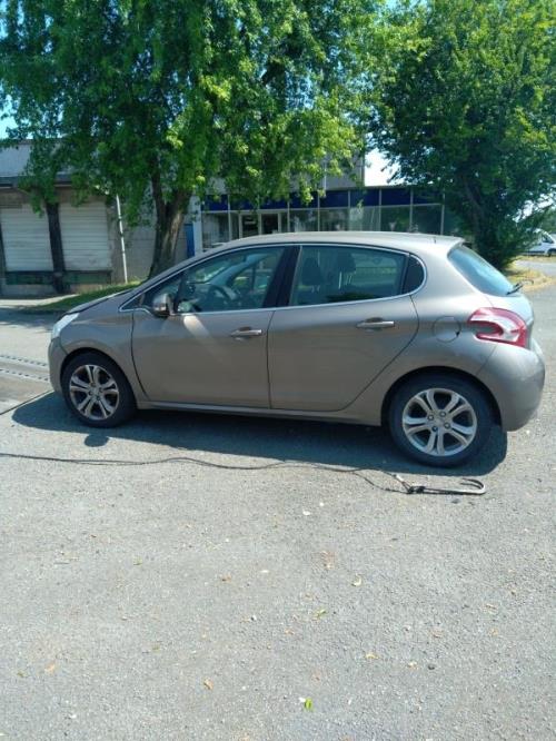 Feu arriere principal droit (feux) PEUGEOT 208 1 PHASE 1 (03/2012 => 04/2015)