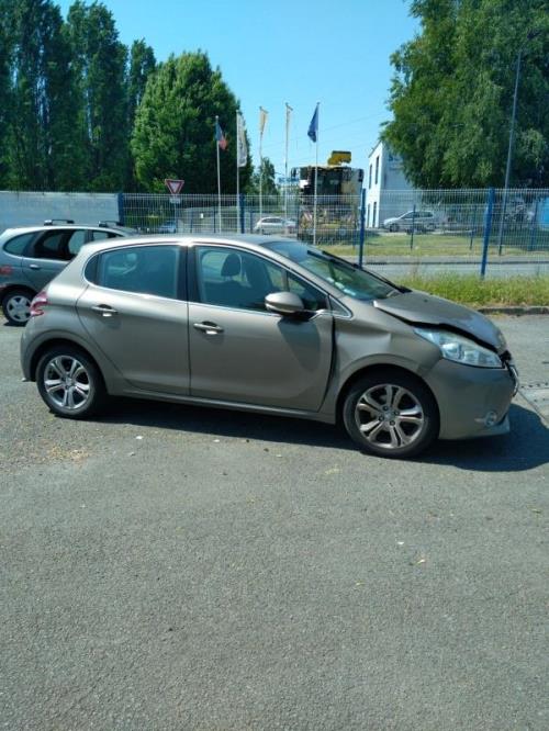 Cremaillere assistee PEUGEOT 208 1 PHASE 1 (03/2012 => 04/2015)