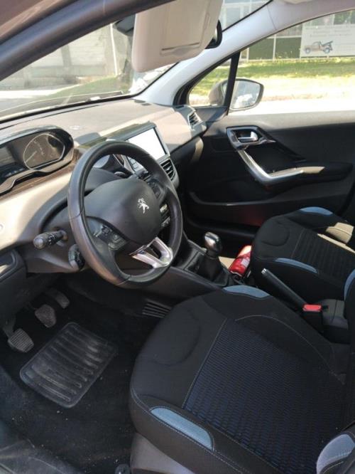 Compteur PEUGEOT 208 1 PHASE 1 (03/2012 => 04/2015)