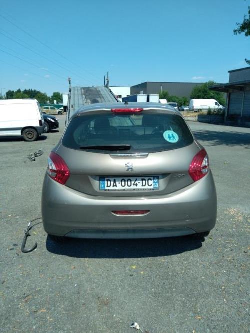 Feu arriere principal droit (feux) PEUGEOT 208 1 PHASE 1 (03/2012 => 04/2015)