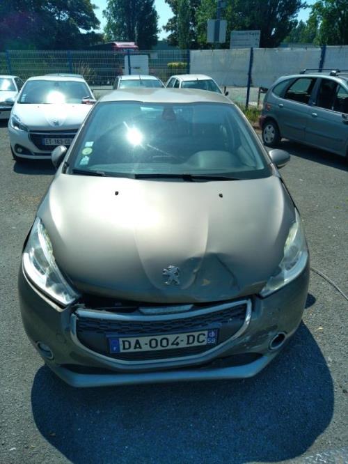 Compteur PEUGEOT 208 1 PHASE 1 (03/2012 => 04/2015)