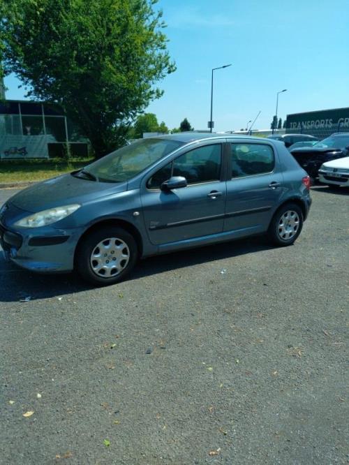 Com (Bloc Contacteur Tournant+Commodo Essuie Glace+Commodo Phare) PEUGEOT 307 PHASE 2 (06/2005 => 11/2007)