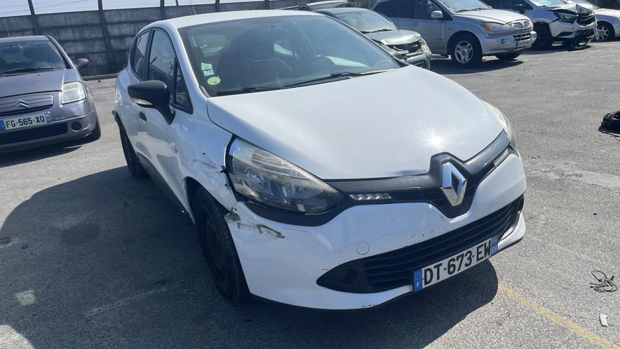 Plage arriere RENAULT CLIO 4 PHASE 1 (07/2012 => 09/2016)