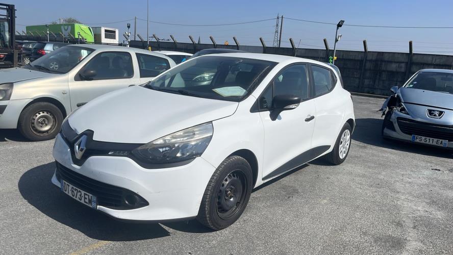 Feu diurne avant gauche RENAULT CLIO 4 PHASE 1 (07/2012 => 09/2016)