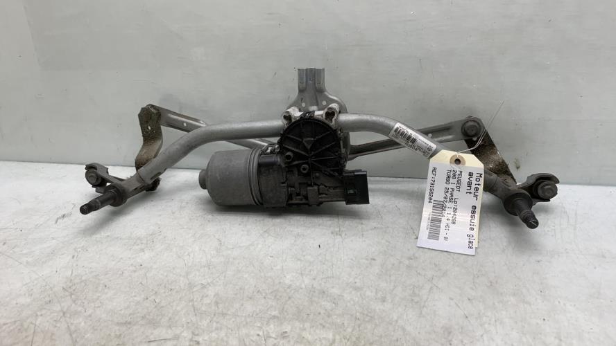 Moteur essuie glace avant PEUGEOT 208 1 PHASE 1 (03/2012 => 04/2015)