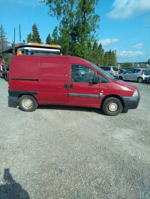 Ceinture de clearance securite citroen jumpy