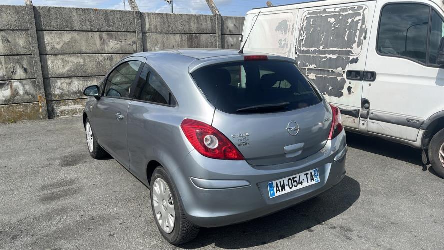 Porte avant droit OPEL CORSA D PHASE 1 (09/2006 => 12/2010)