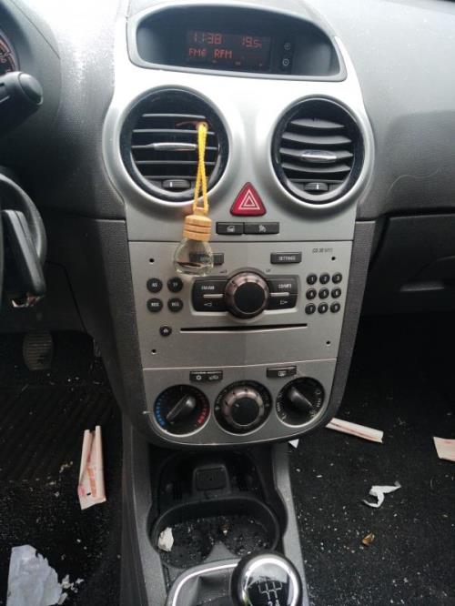 Colonne de direction OPEL CORSA D PHASE 2 (01/2011 => 03/2015)