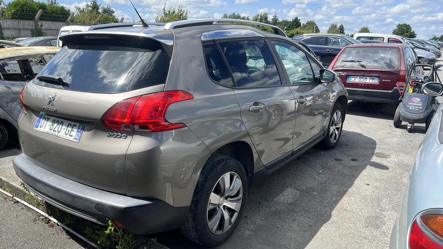 Leve vitre electrique avant droit PEUGEOT 2008 1 PHASE 1 (01/2013 => 07/2016)