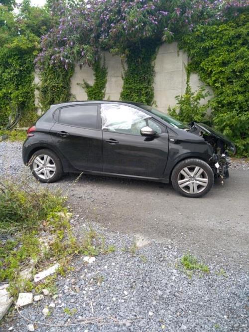 Etrier avant gauche (freinage) PEUGEOT 208 1 PHASE 2 (04/2015 => Aujourd'hui)