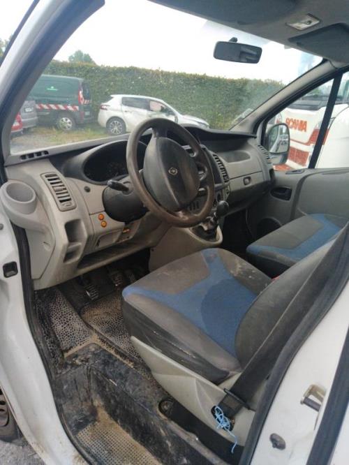 Poignee porte avant gauche RENAULT TRAFIC 2 PHASE 2 (08/2006 => 06/2014)