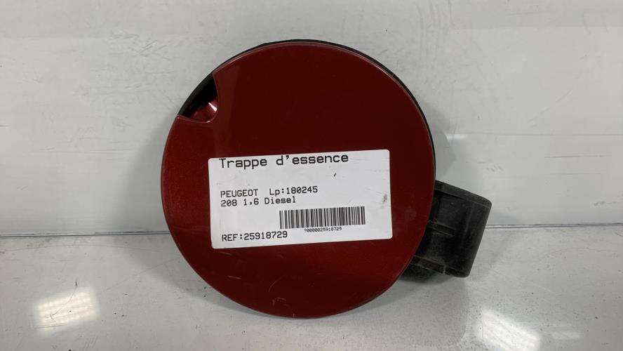 Trappe d'essence PEUGEOT 208 1 PHASE 1 (03/2012 => 04/2015)