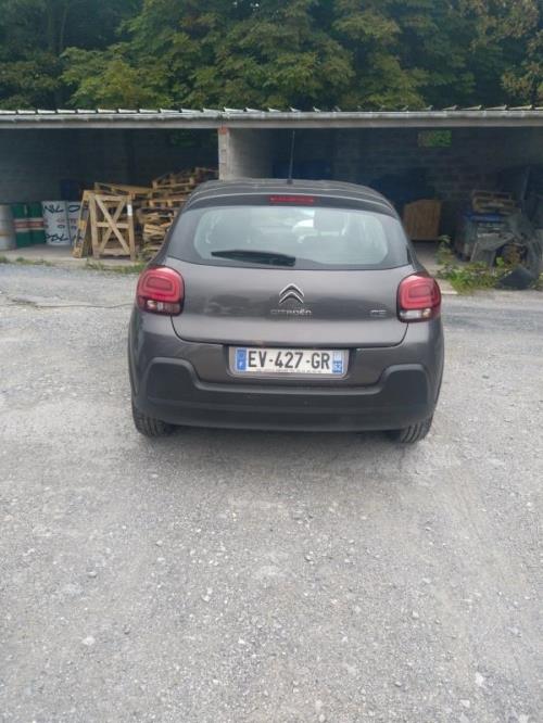 Cremaillere assistee CITROEN C3 3 PHASE 1