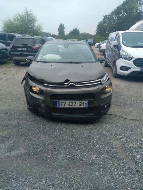 Essieu arriere CITROEN C3 3 PHASE 1