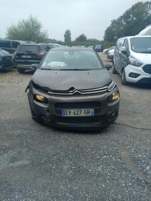 Cremaillere assistee CITROEN C3 3 PHASE 1