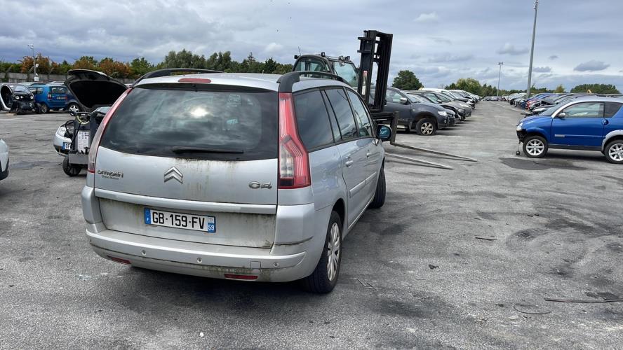 Porte arriere droit CITROEN C4 GRAND PICASSO 1 (10/2006 => 09/2013)