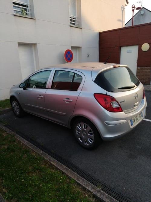 Bloc ABS (freins anti-blocage) OPEL CORSA D PHASE 1