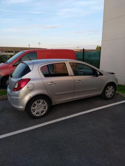 Porte arriere gauche OPEL CORSA D PHASE 1 (09/2006 => 12/2010)