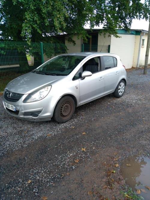 Pretensionneur de ceinture avant droit OPEL CORSA D PHASE 1