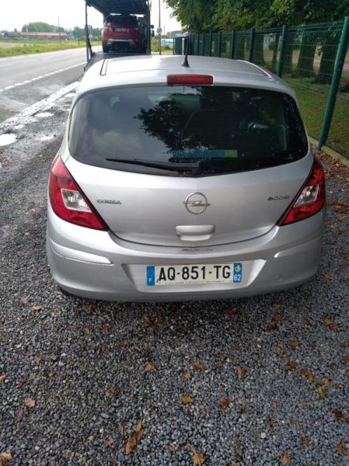 Commande chauffage OPEL CORSA D PHASE 1 (09/2006 => 12/2010)