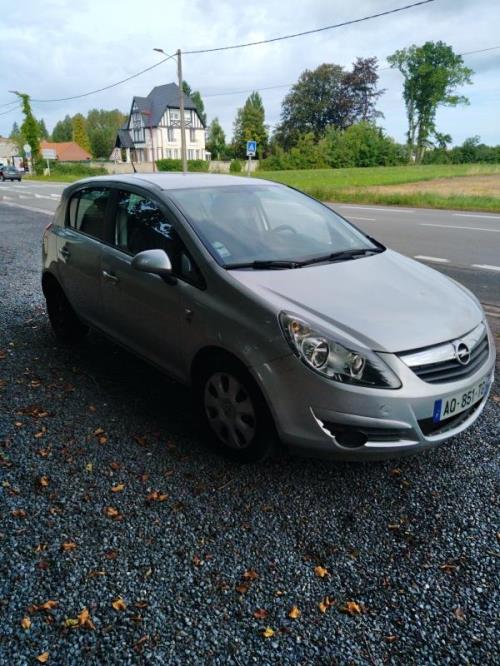 Pretensionneur de ceinture avant droit OPEL CORSA D PHASE 1