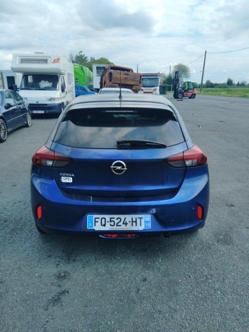 Ecran GPS OPEL CORSA F (07/2019 => Aujourd'hui)