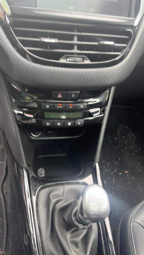 Air bag lateral gauche PEUGEOT 2008 1 PHASE 1