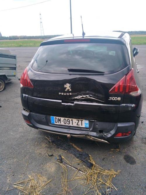 Serrure arriere gauche PEUGEOT 3008 1 PHASE 2