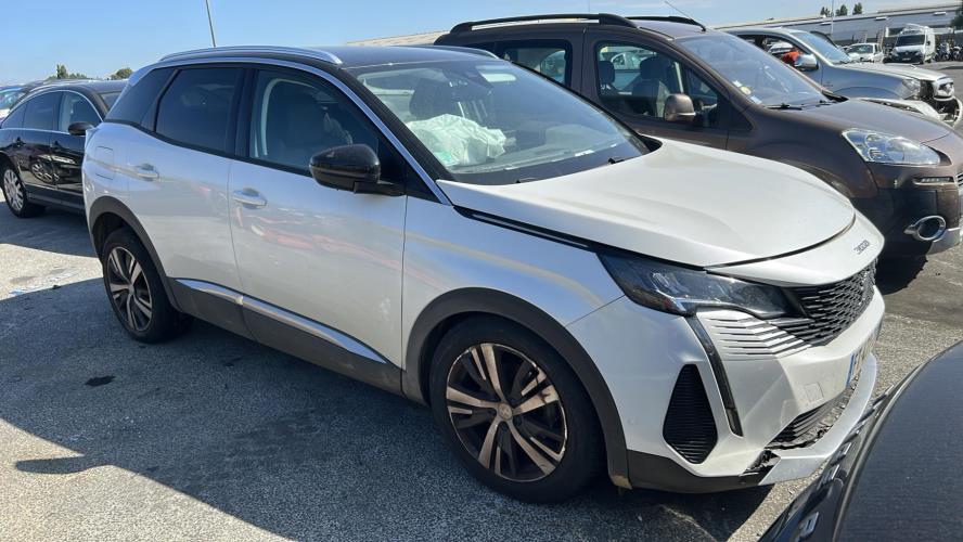 Poignee interieur arriere gauche PEUGEOT 3008 2 PHASE 2 (10/2020 => Aujourd'hui)