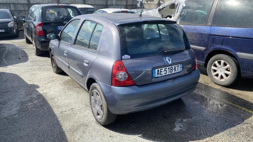 Jante RENAULT CLIO 2 PHASE 2 (06/2001 => 07/2006)