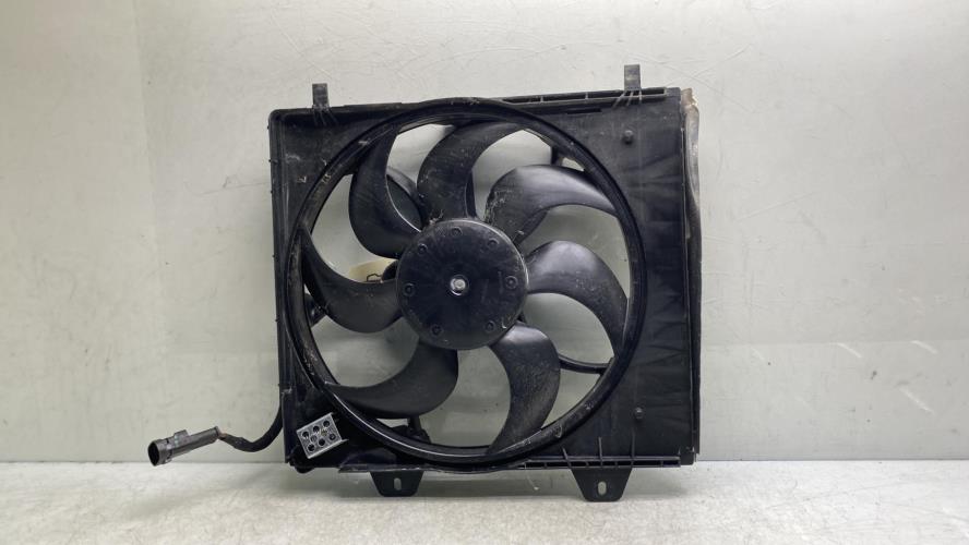 Moto ventilateur radiateur PEUGEOT 208 2 (10/2019 => Aujourd'hui)