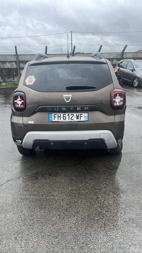 Anti brouillard droit (feux) DACIA DUSTER 2 PHASE 1 (10/2017 => 09/2021)