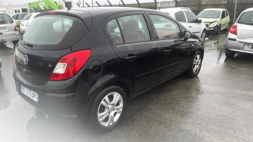 Porte avant droit OPEL CORSA D PHASE 1 (09/2006 => 12/2010)