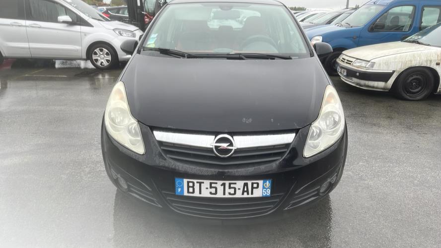 Porte avant droit OPEL CORSA D PHASE 1 (09/2006 => 12/2010)