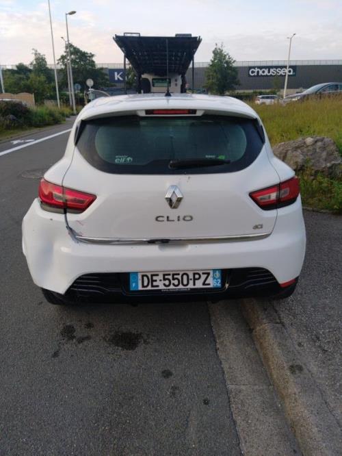 Anti brouillard gauche (feux) RENAULT CLIO 4 PHASE 1 (07/2012 => 09/2016)