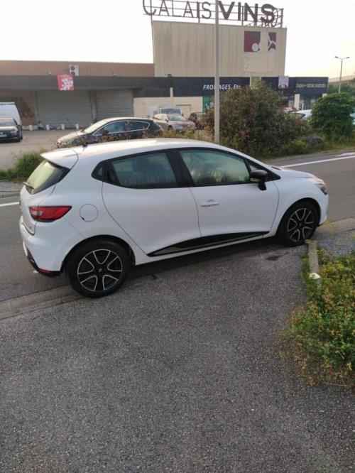 Retroviseur gauche RENAULT CLIO 4 PHASE 1 (07/2012 => 09/2016)