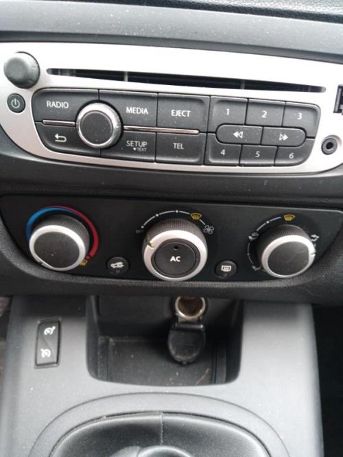 Moteur essuie glace arriere RENAULT SCENIC 3 PHASE 3