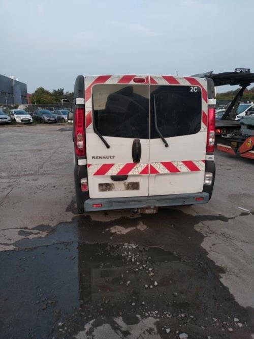 Moteur essuie glace avant RENAULT TRAFIC 2 PHASE 2 (08/2006 => 06/2014)