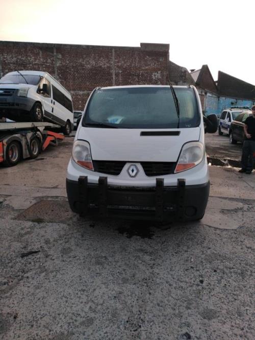 Cardan gauche (transmission) RENAULT TRAFIC 2 PHASE 2 (08/2006 => 06/2014)