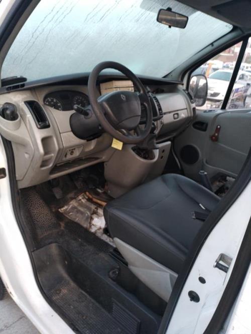 Poignee porte avant gauche RENAULT TRAFIC 2 PHASE 2 (08/2006 => 06/2014)