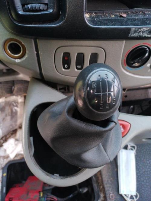 Moteur essuie glace avant RENAULT TRAFIC 2 PHASE 2 (08/2006 => 06/2014)